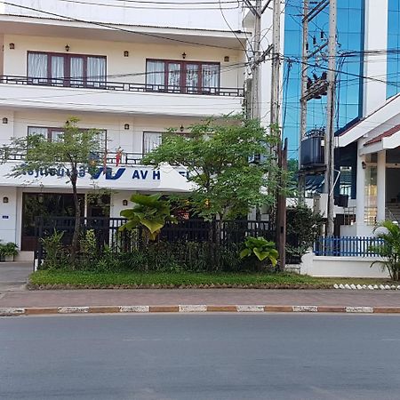 Av Hotel Vientiane Eksteriør billede