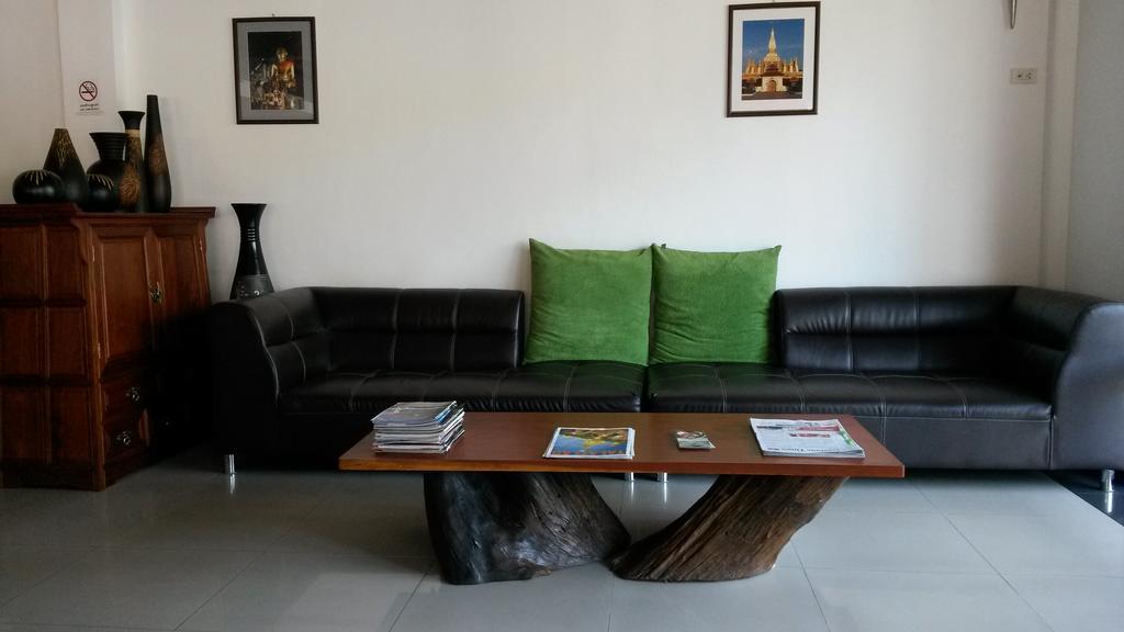 Av Hotel Vientiane Eksteriør billede