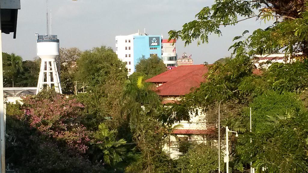 Av Hotel Vientiane Eksteriør billede