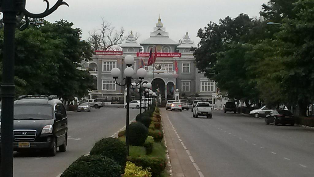 Av Hotel Vientiane Eksteriør billede