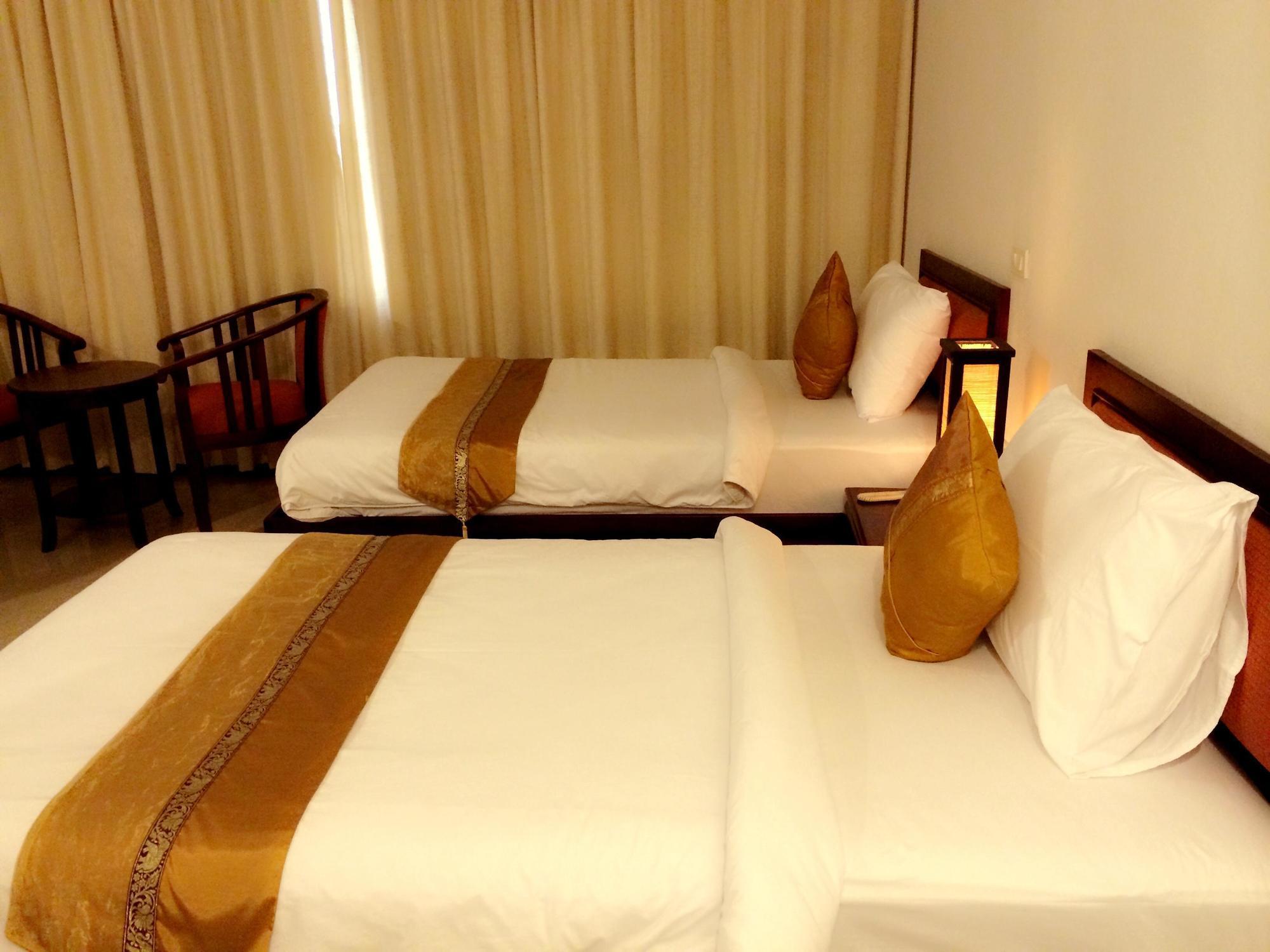 Av Hotel Vientiane Eksteriør billede