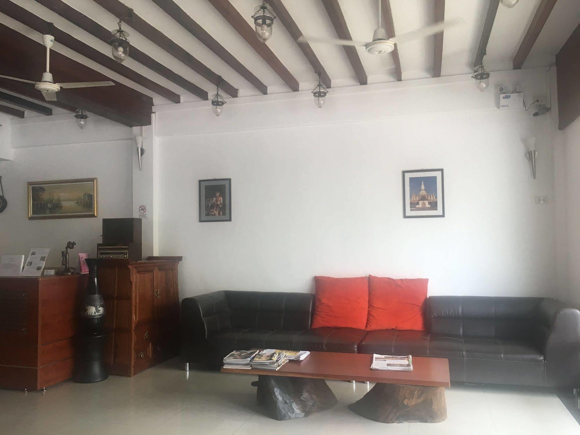 Av Hotel Vientiane Eksteriør billede