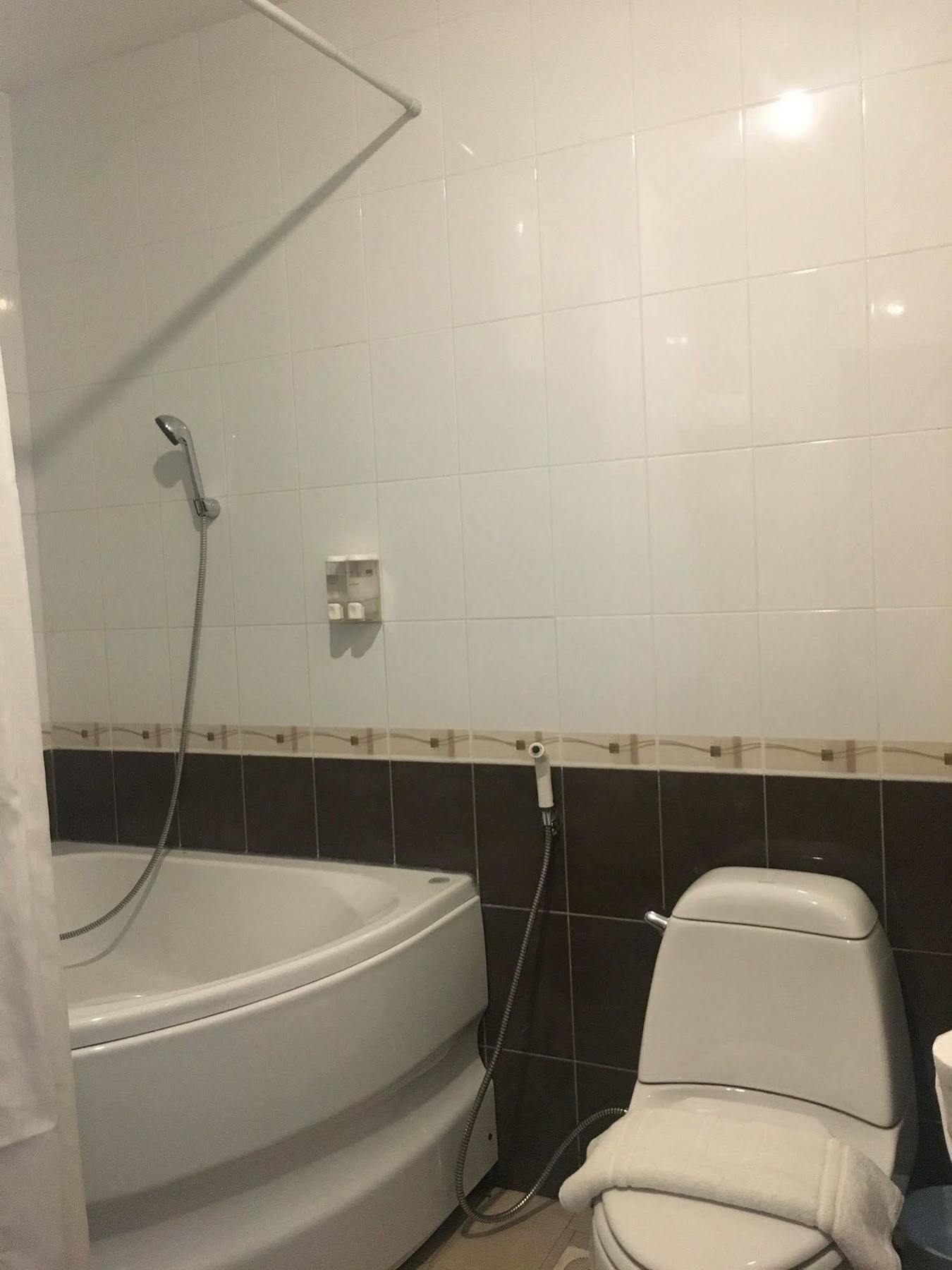 Av Hotel Vientiane Eksteriør billede