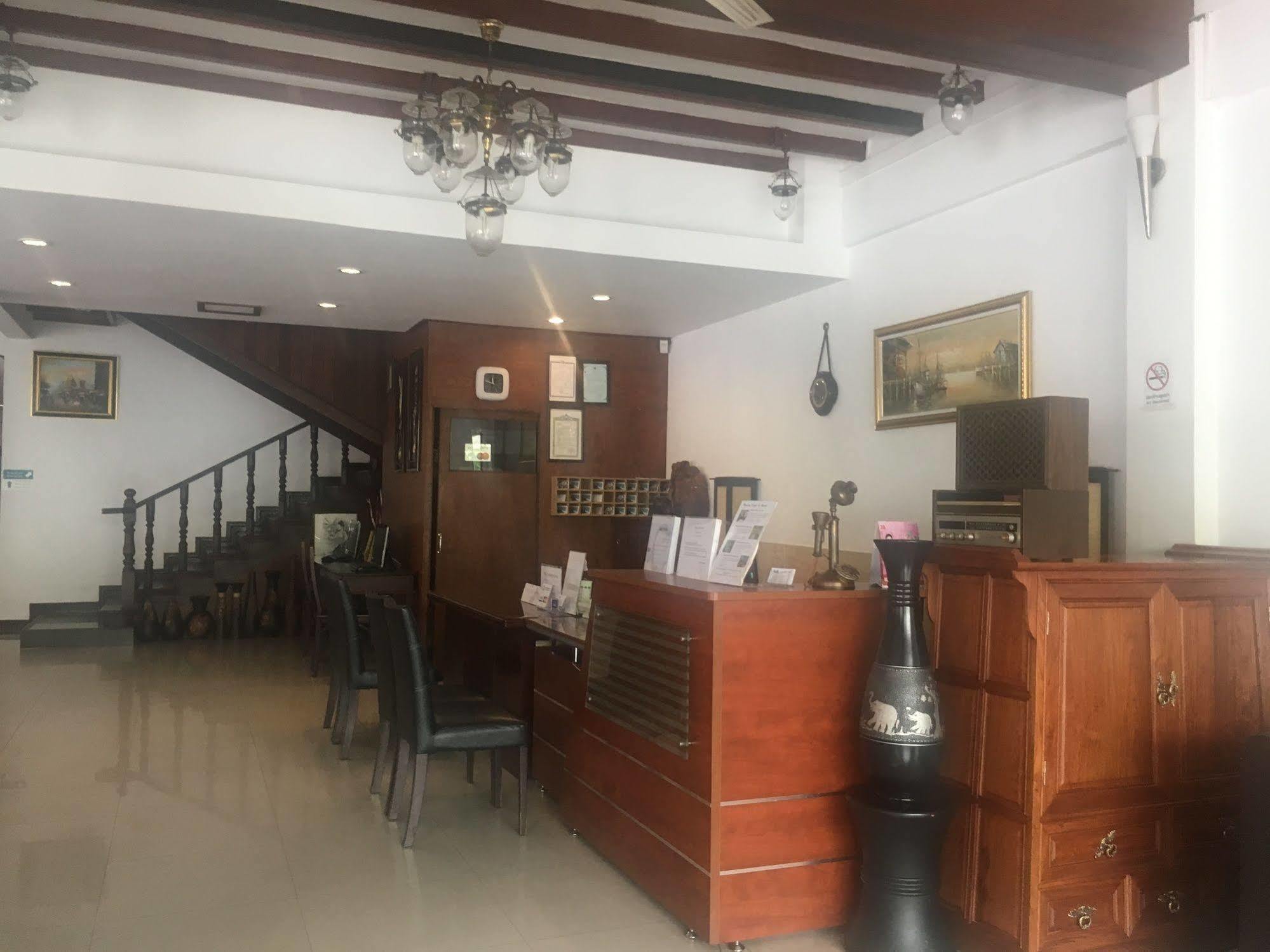 Av Hotel Vientiane Eksteriør billede