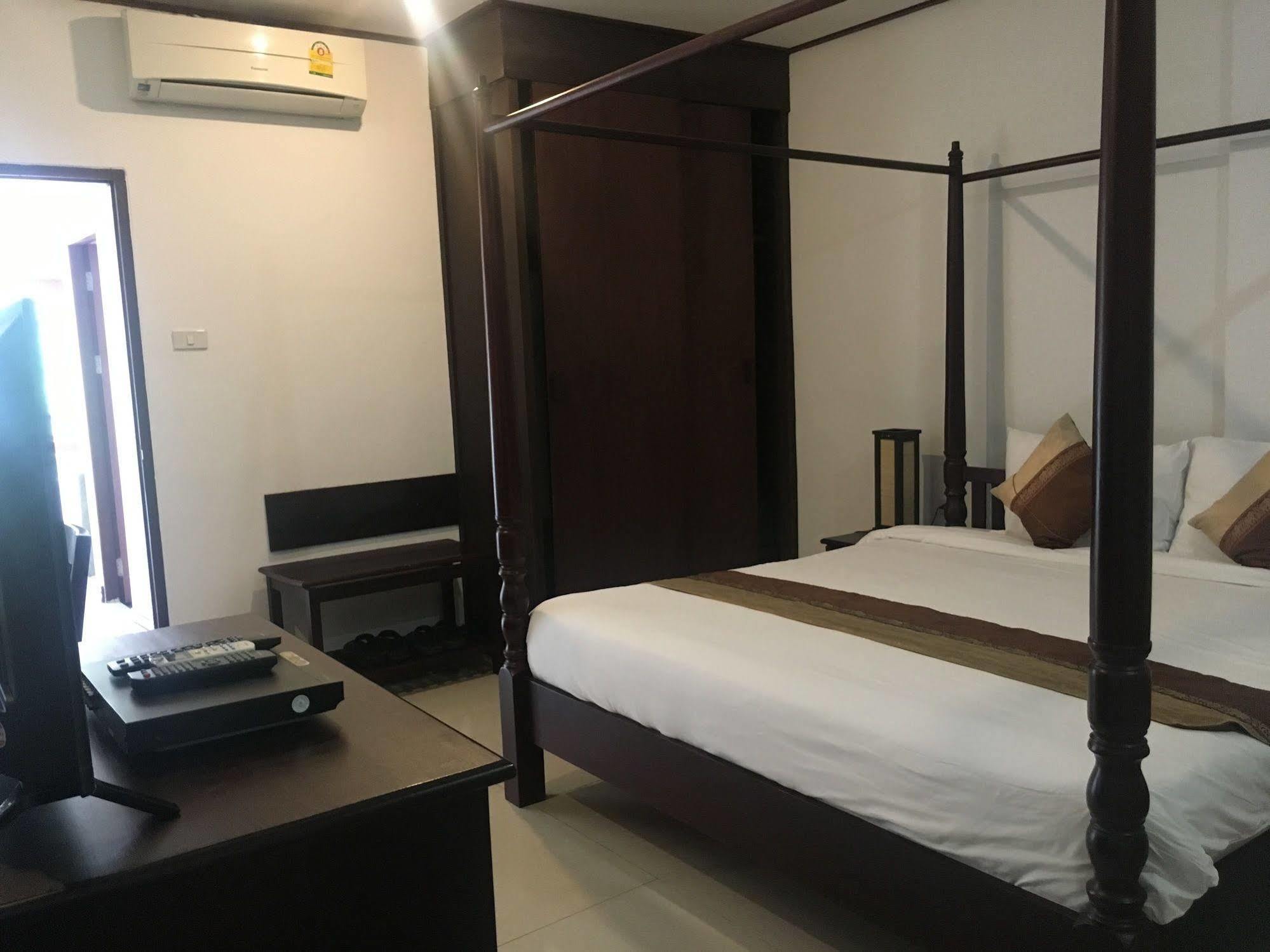 Av Hotel Vientiane Eksteriør billede