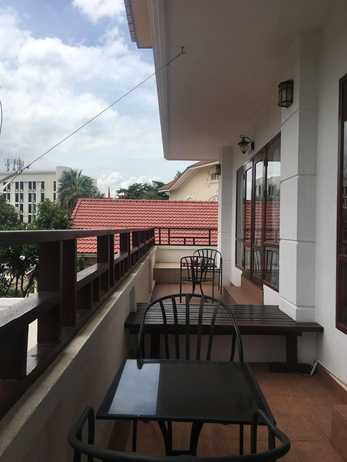 Av Hotel Vientiane Eksteriør billede