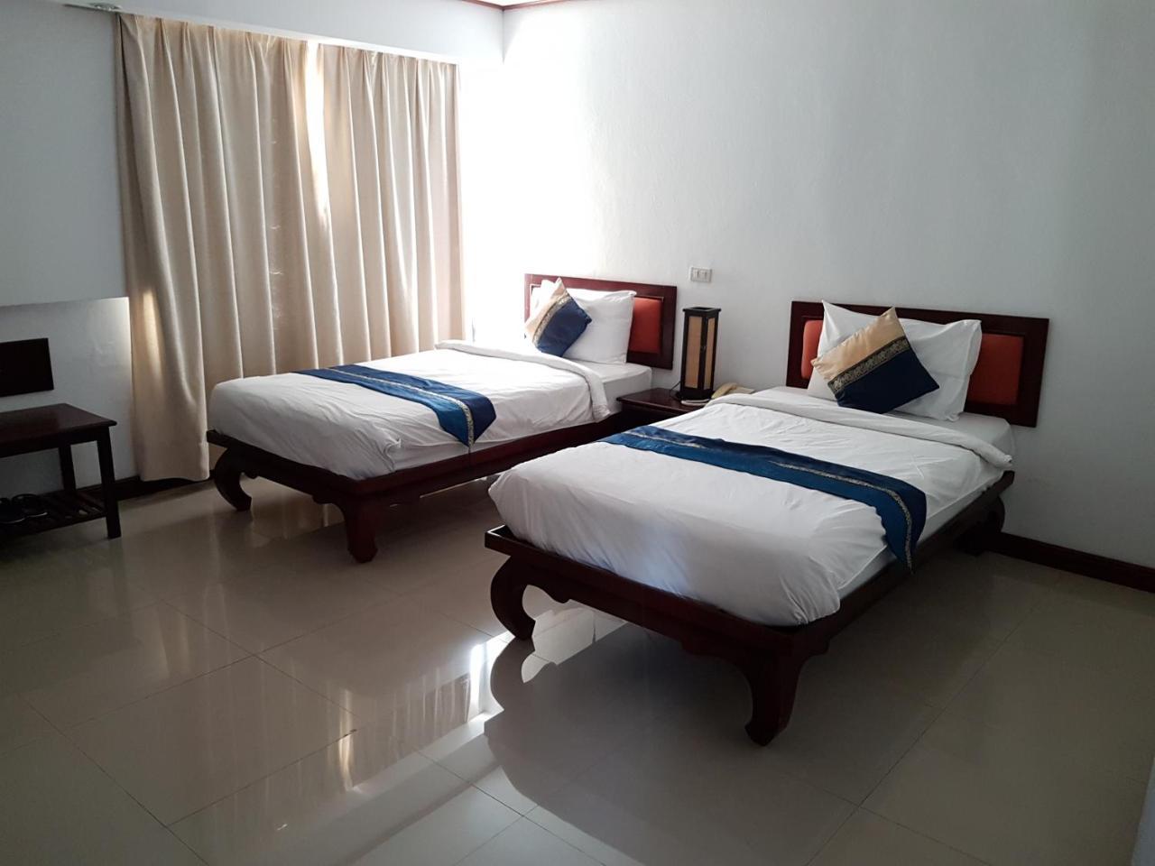 Av Hotel Vientiane Eksteriør billede