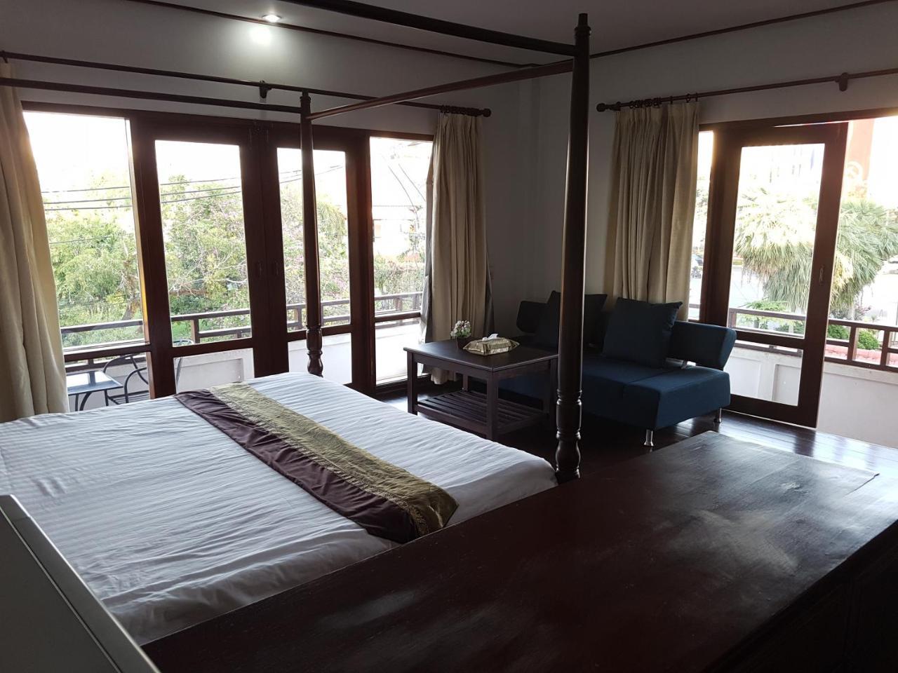Av Hotel Vientiane Eksteriør billede