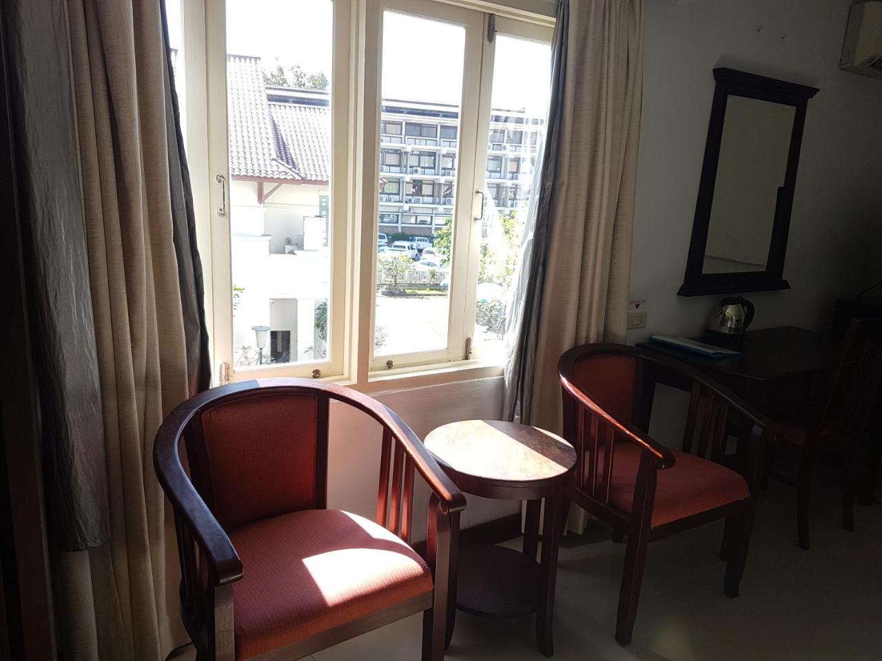 Av Hotel Vientiane Eksteriør billede