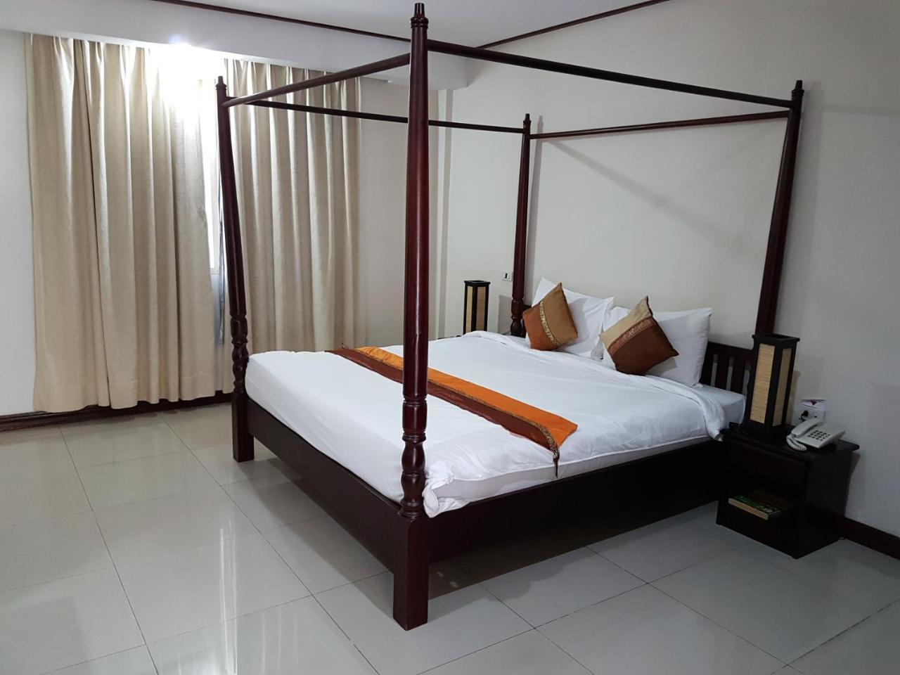 Av Hotel Vientiane Eksteriør billede