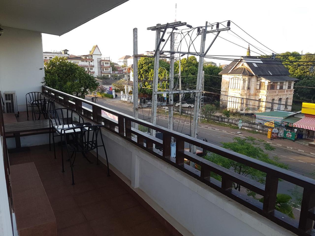 Av Hotel Vientiane Eksteriør billede