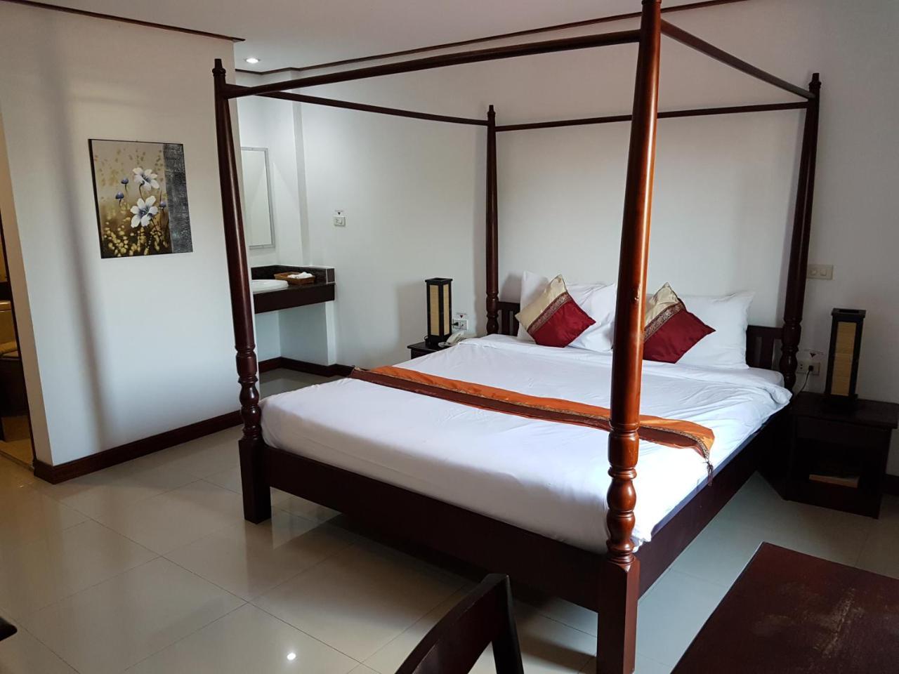 Av Hotel Vientiane Eksteriør billede