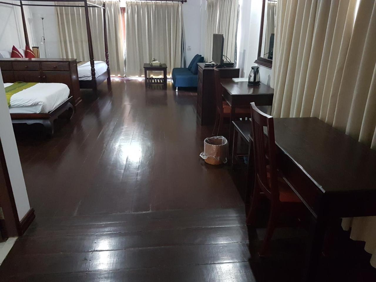 Av Hotel Vientiane Eksteriør billede