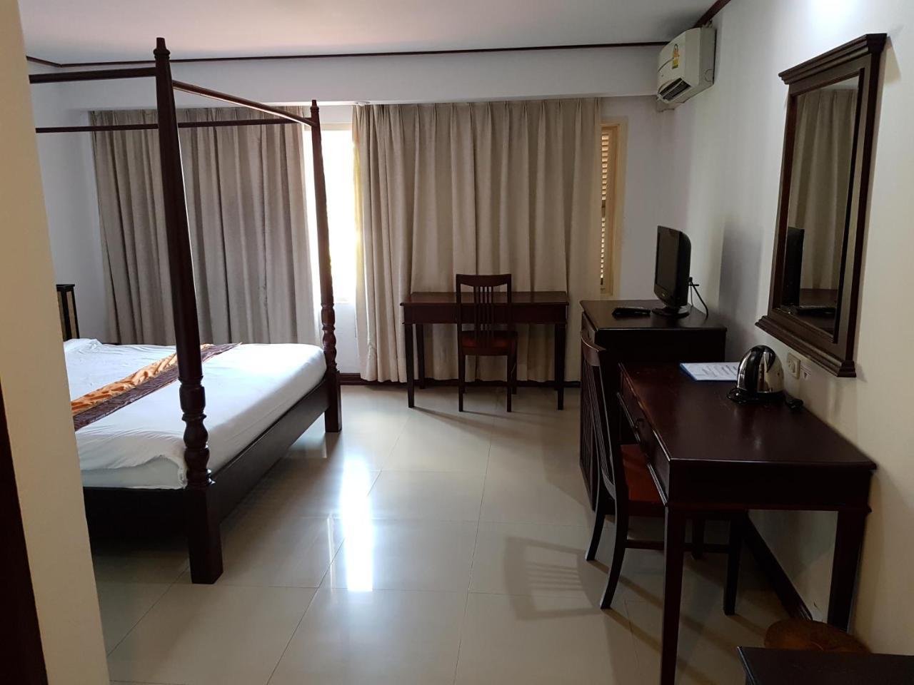 Av Hotel Vientiane Eksteriør billede